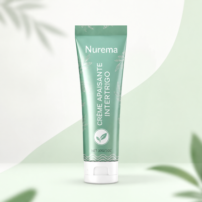 Nurema – Crème apaisante contre l'intertrigo