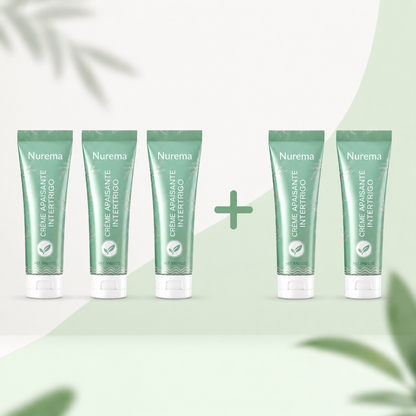 Nurema – Crème apaisante contre l'intertrigo