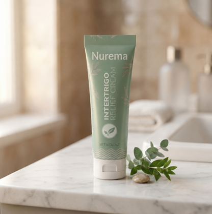 Nurema – Crème apaisante contre l'intertrigo
