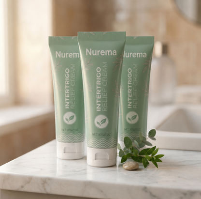 Nurema – Crème apaisante contre l'intertrigo