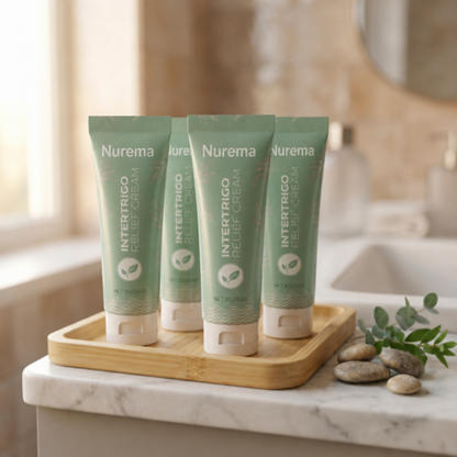 Nurema – Crème apaisante contre l'intertrigo